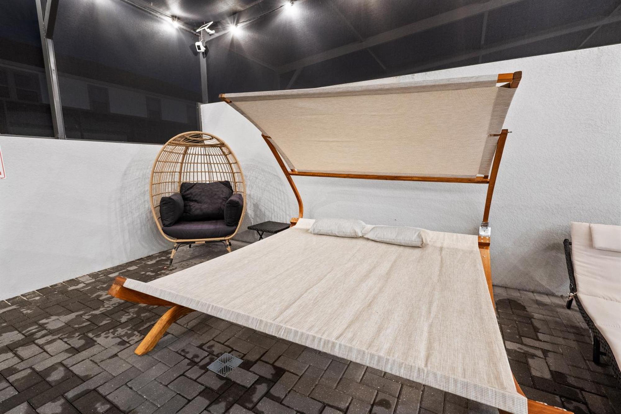 Windsor Resort 5Br Private Poolhot Tub & Lakeview 基西米 外观 照片