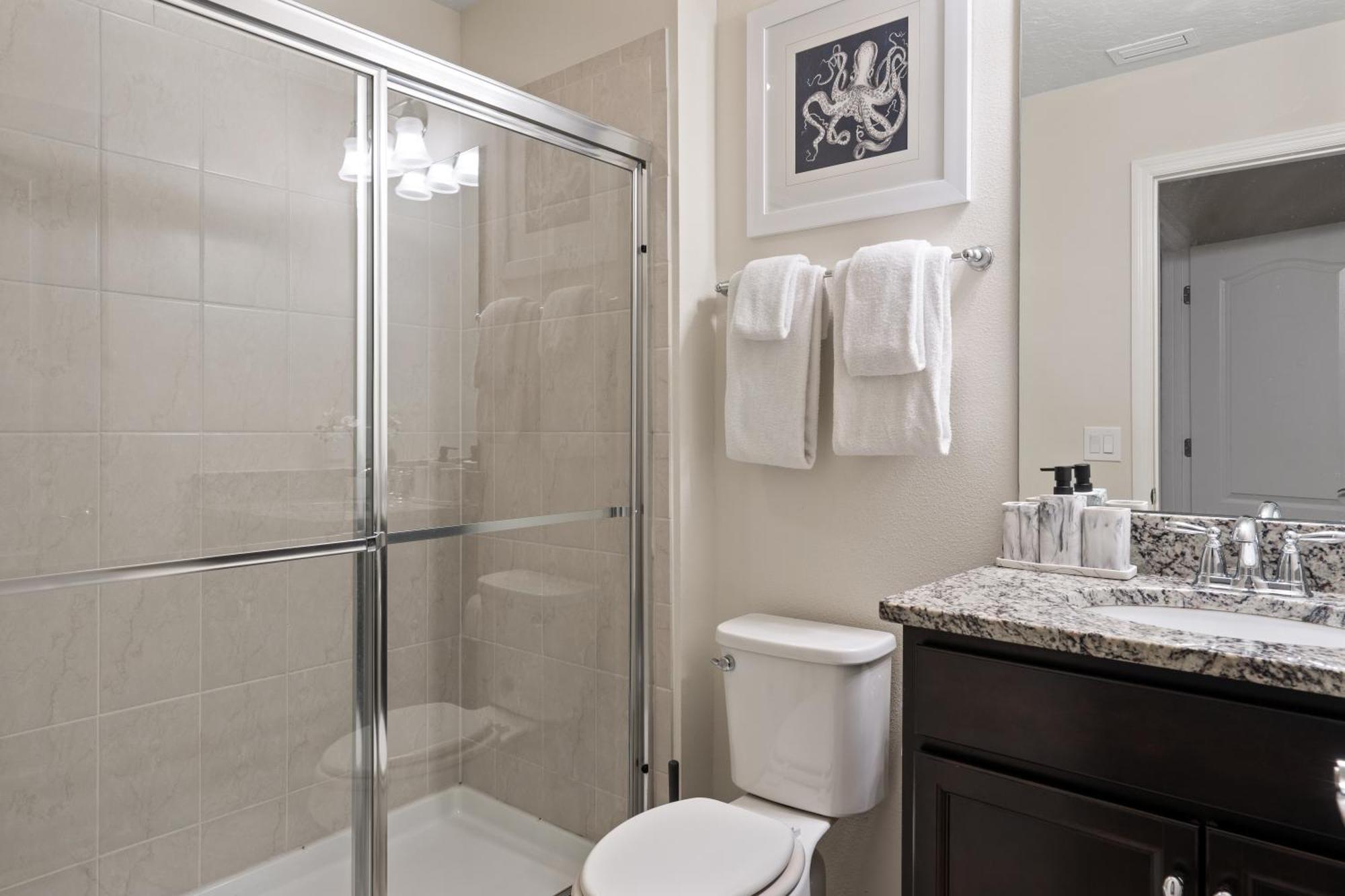 Windsor Resort 5Br Private Poolhot Tub & Lakeview 基西米 外观 照片